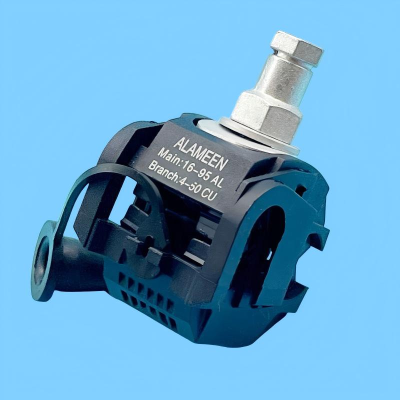 NU-2 Insulation Piercing Clamp 6